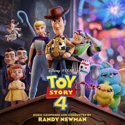 Randy Newman - Toy Story 4 (OST)